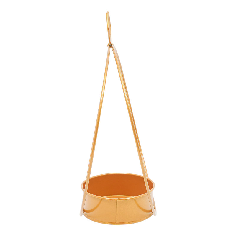 Panier de fleur de fer (ensemble de 10)