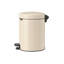 Brabantia NewIcon 5L Soft Closing Pedal Bin-126075305