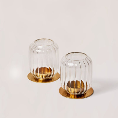 Fleck Kira Tealight Candle Holder