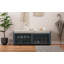 Banc à chaussures avec rangement et coussin-902156370