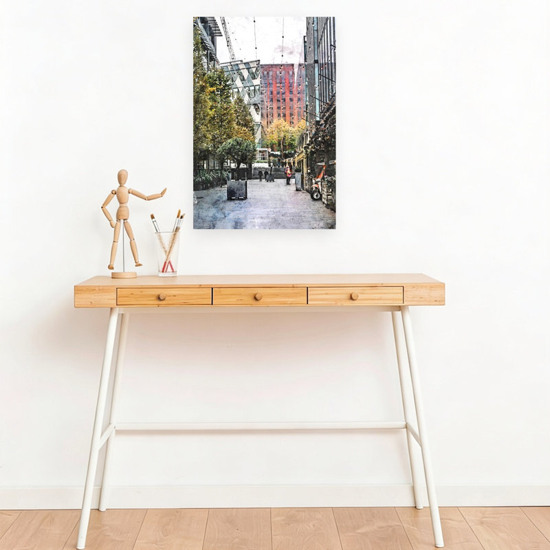 Print, 45.72cm H x 30.48cm W