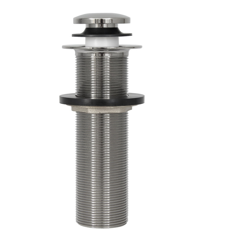 2.75'' W Pop-Up, Polished Chrome