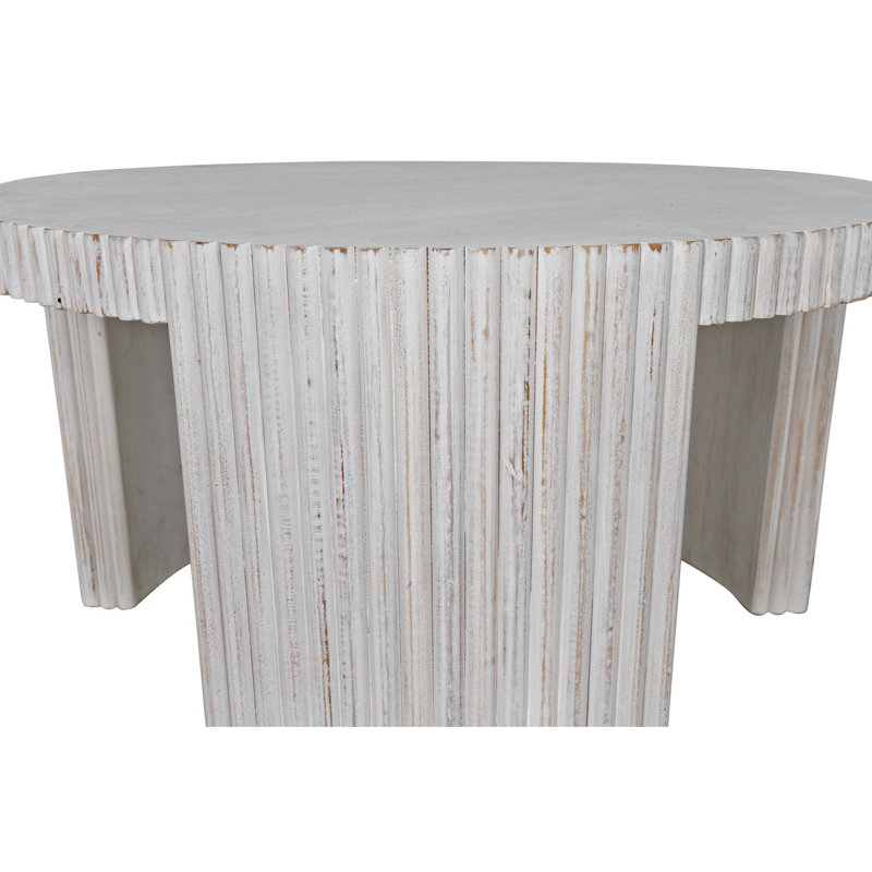 Jgor Solid Wood Coffee Table