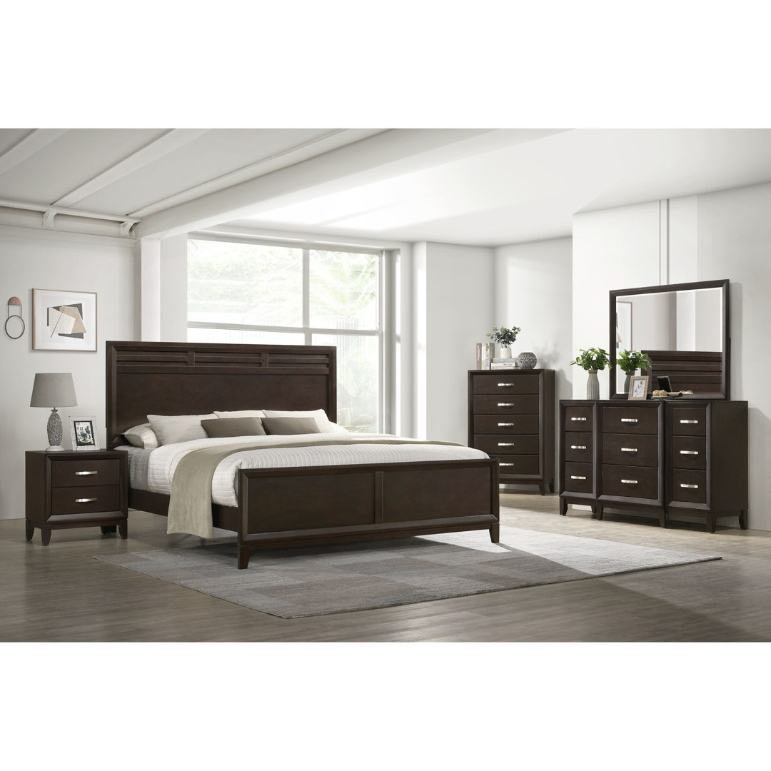 Standard Bed Picket House Furnishings 