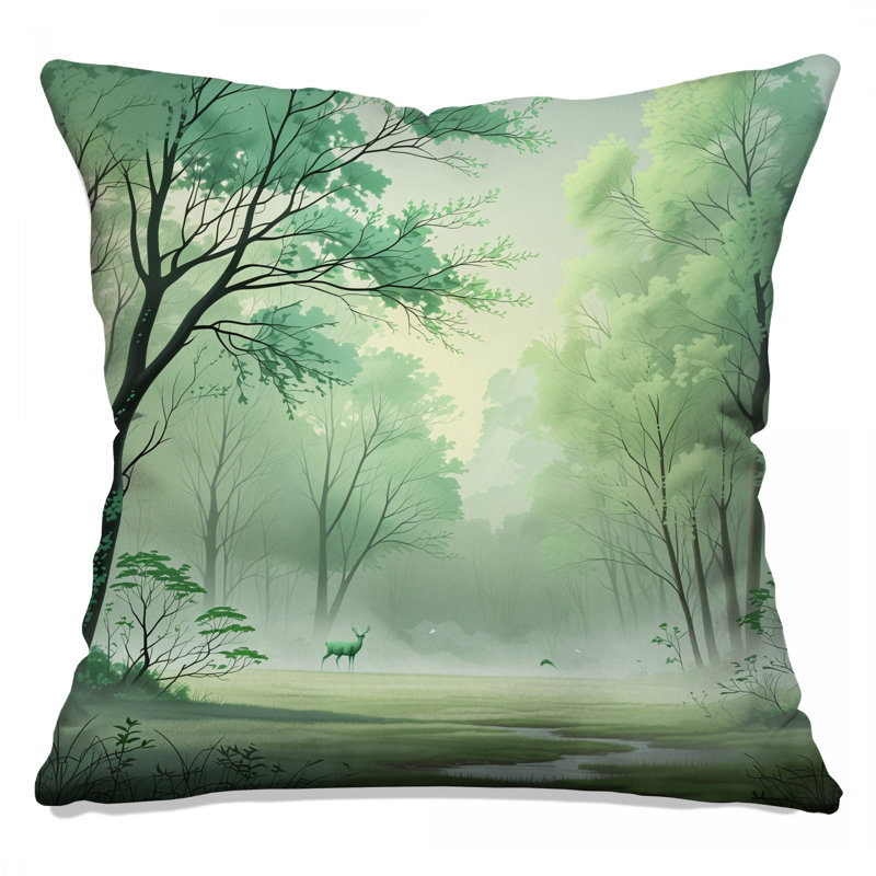 Coussins Misty, 16 po x 16 po