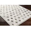 Tapis rectangulaire en laine touffeté à la main Niara-389071813