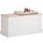 White/Oak selected