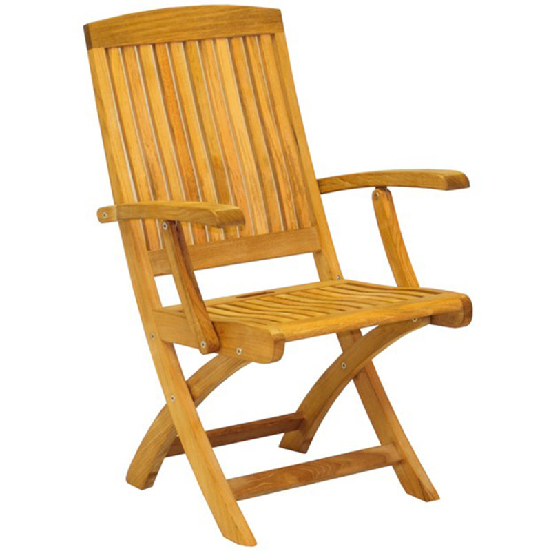 Brunswick Outdoor 7 - Piece Teak Dining Set