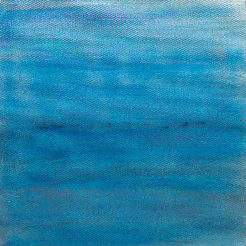 « seascape i », reproduction d’art one-of-kind « i », peinture sur toile Joyce Creiger