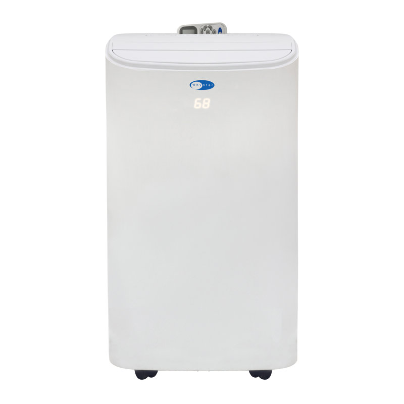 Climatiseur portatif 14 000 BTU Whynter pour 500 pieds carrés avec filtre HEPA et charbon
