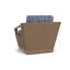 Charisma Outdoor Armchair-99293725