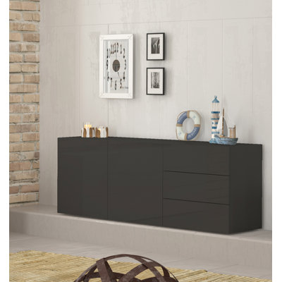 Cadiz 170cm Sideboard