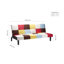 3 Seater Clic Clac Sofa Bed-101040901