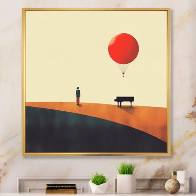 Minimalisme solidaire paysage VII
