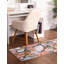 Tapis champêtre et floral multicolore-71270505