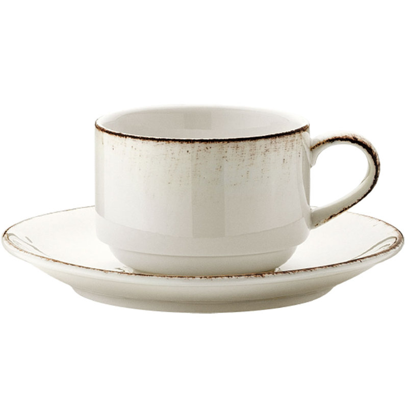 Porcelain Coffee Mug