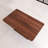 70.87" Multifunctional Extendable Rectangular Dining Table