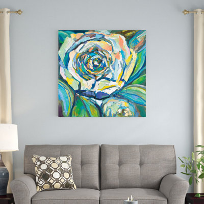 Rose par Jeanette Vertentes - reproduction