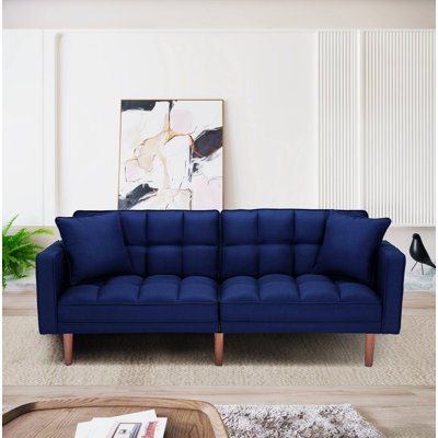 Lamarian Upholstered 75.01'' Sofa