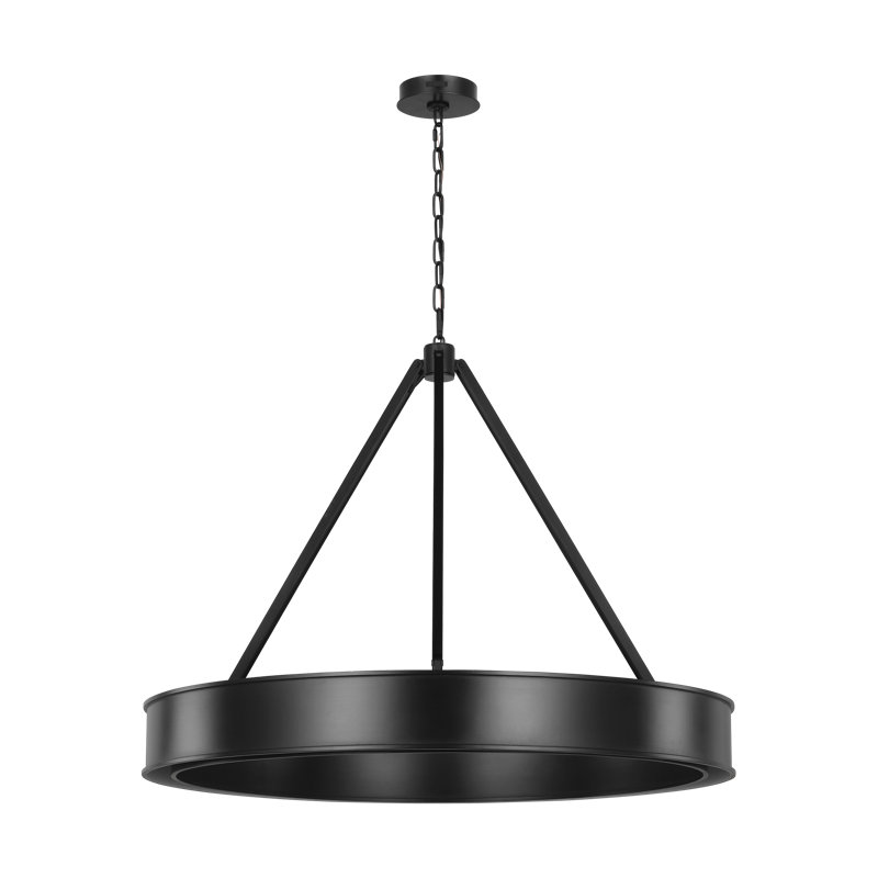 Grand lustre Leonard