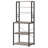 Steel Standard Baker's Rack with Microwave Compatibility-812509844-812509855