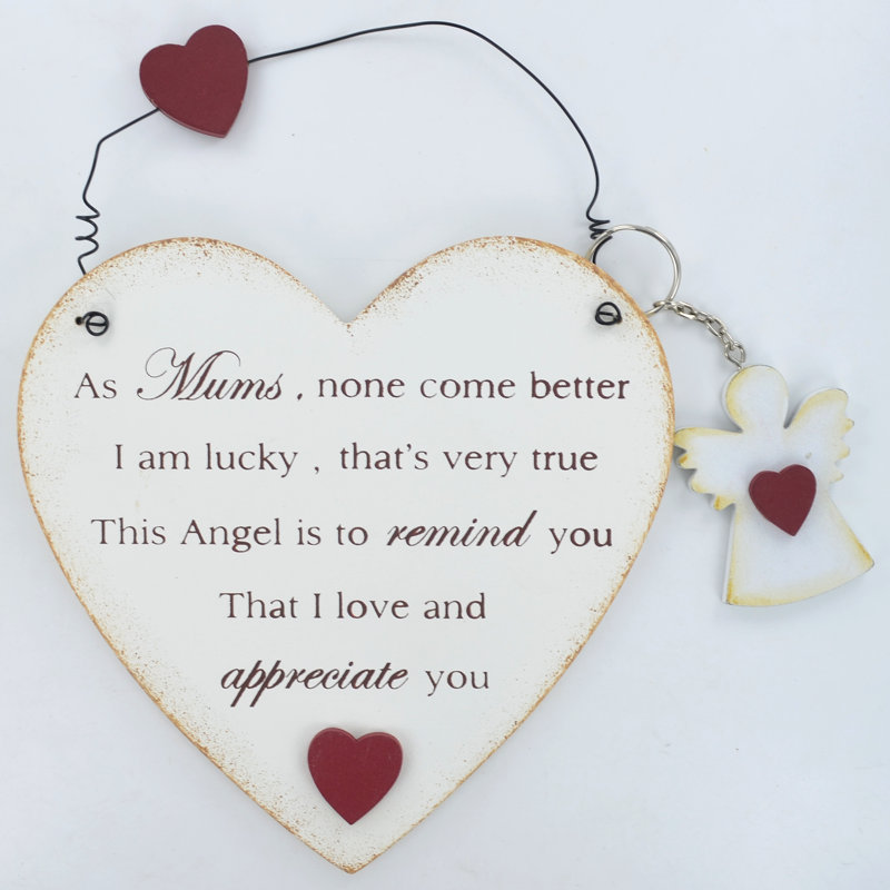 Wall Decor on Wood