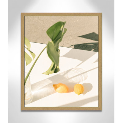 Citrus And Palms " Citrus And Palms " by Chandra Oh
