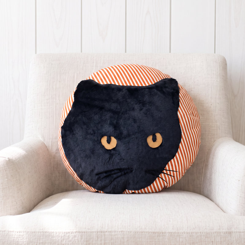 Coussin Halloween