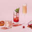 Fluted Collection Handmade Crystal Flute
