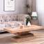 Table basse Modern Rustic