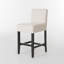 Tabouret de comptoir [ensemble de 2 pièces]