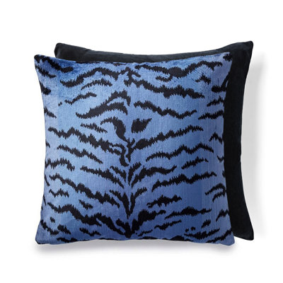 Wild Glamour Euro Pillow Cover & Insert