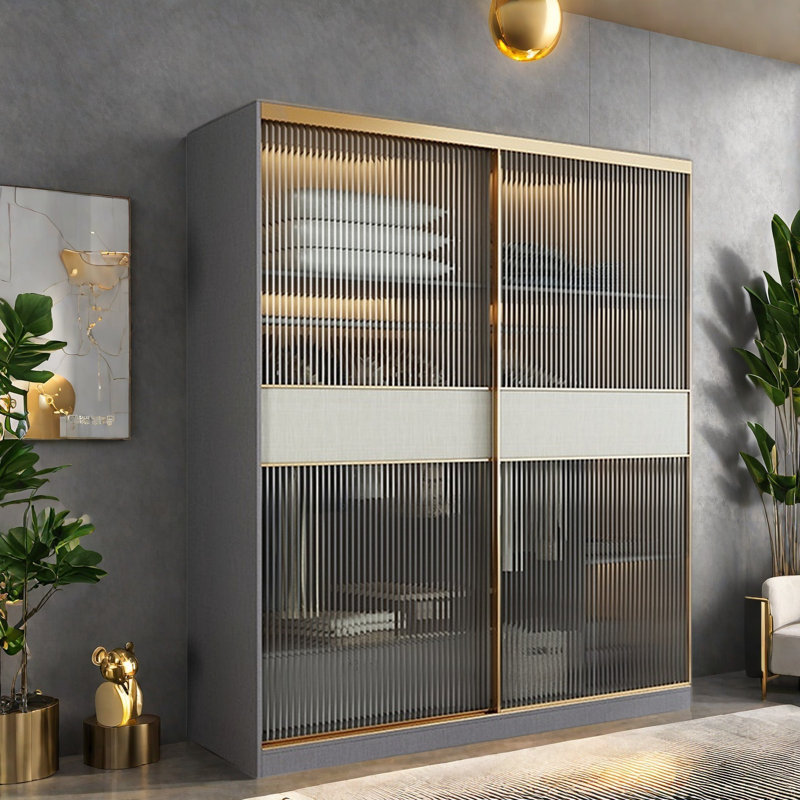 Hedberg, 83" H x 63" W x 23" D