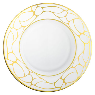 Azfar 32cm Crystal Saucer