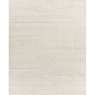Tunus Hand Knotted Wool Area Rug