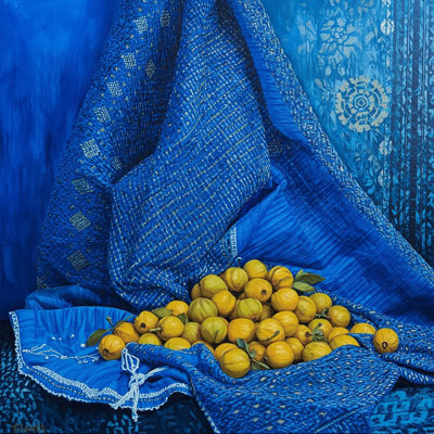 Récolte de cobalt