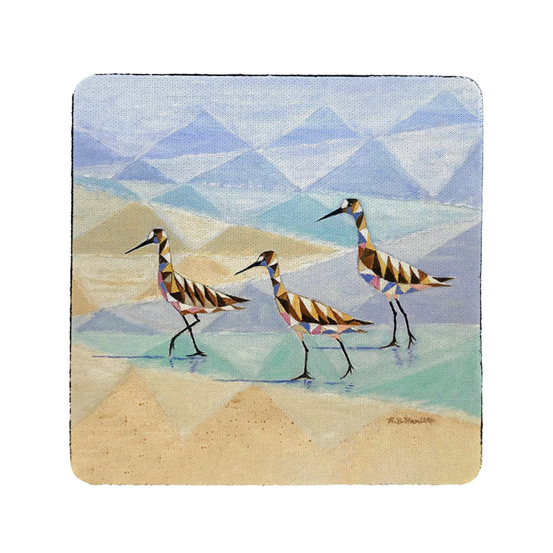 Dessous de verre Abishai
