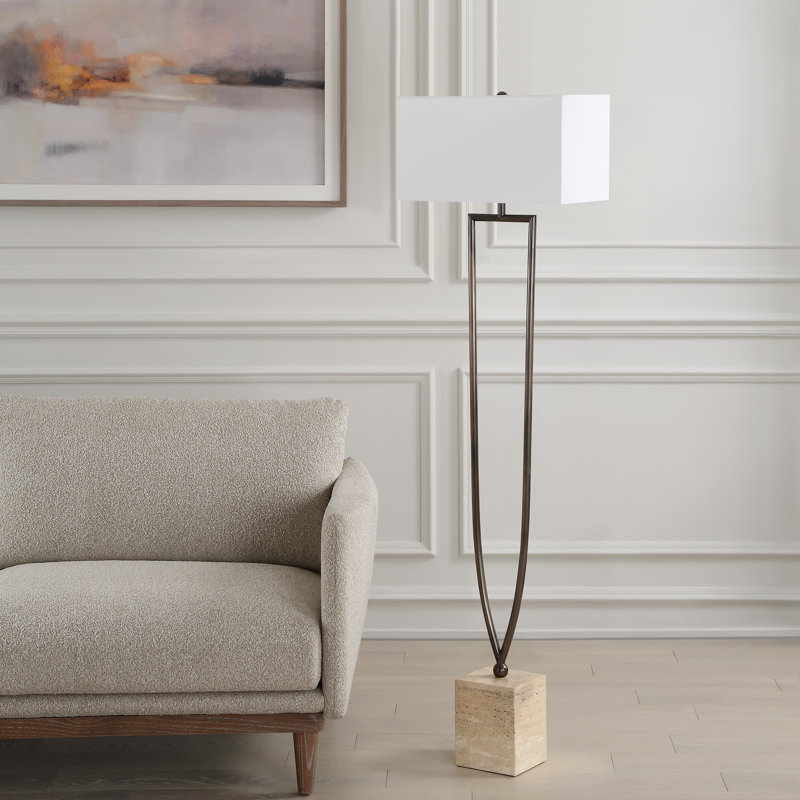 Lampe sur pied Sirise