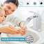 Robinet de lavabo de salle de bain chromé à poignée simple-132458187