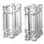 Linea Non-Skid Bookends