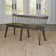 Jakeelah Extendable Solid Wood Dining Set