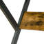 Rectangle Writing Desk-731180782