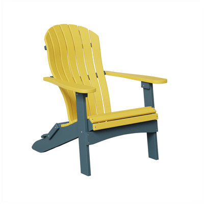 Chaise Adirondack pliante Berlin Gardens