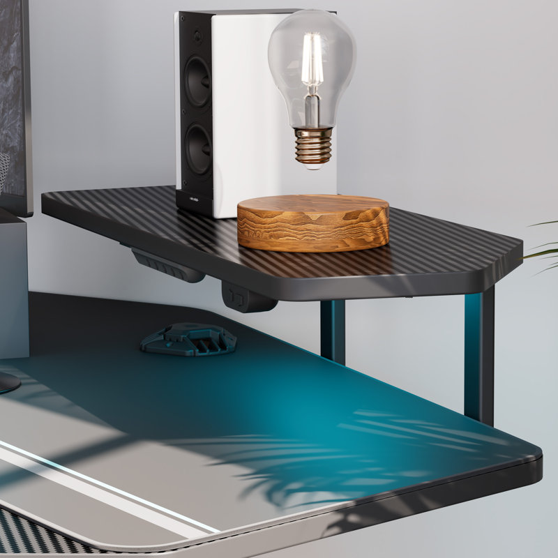182.7Cm W Rectangular Computer Desk