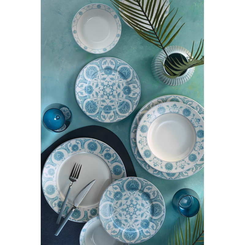 Dinner Set (24 Pieces)