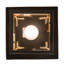 Luminaire rectangulaire simple 1 lumières Youngblood