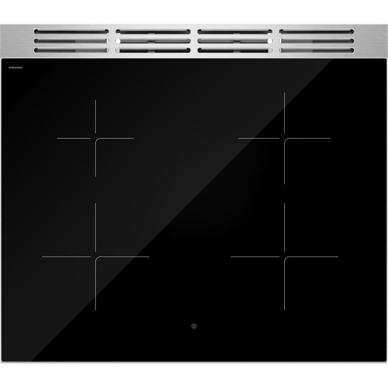 500 Ser, 30" Ind-Style Range, Ind SS