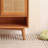 18 Pair Shoe Storage Cabinet