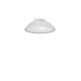 Infinita Ceiling/Wall Lamp 36 White Matt Glossy White E26 Ul