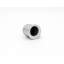 Pocket Door Hardware- Passage with Finger Edge Pull-51569665